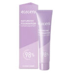 Naturstay Foundation naturalny podkład kryjący C1 Stay Ivory 30ml