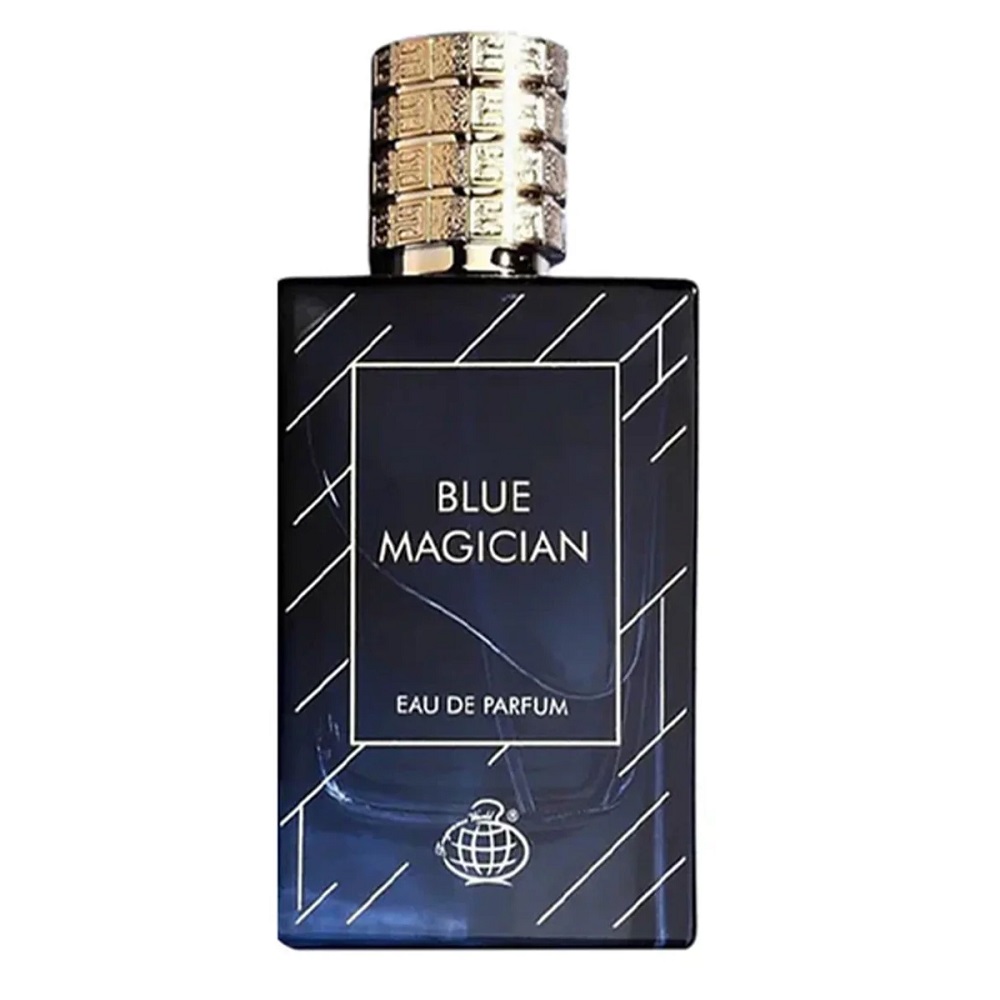37572251763399232 Blue Magician woda perfumowana spray 100ml - obrazek 1
