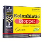 Kolonbiotic Stopper suplement diety 10 kapsułek