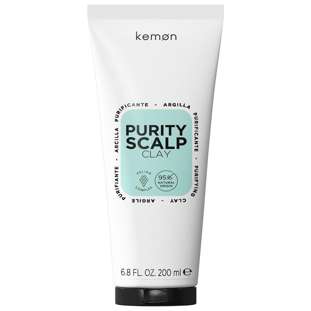 37627171764516490 Purity Scalp Clay glinka oczyszczająca skórę głowy 200ml - obrazek 1