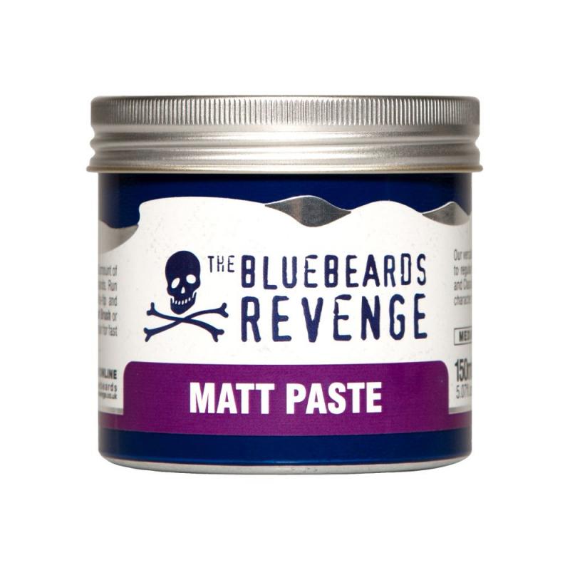 37665781657876894 Matt Paste matowa pasta do stylizacji włosów dla mężczyzn 150ml - obrazek 1
