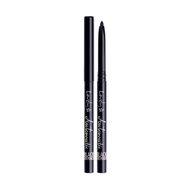 3767051646830666 Automatic Eye Pencil automatyczna kredka do oczu Black - obrazek 1