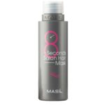 8 Seconds Salon Hair Mask maska intensywnie odbudowująca włosy 100ml