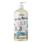Kicia Kocia łagodny żel do mycia 2w1 500ml
