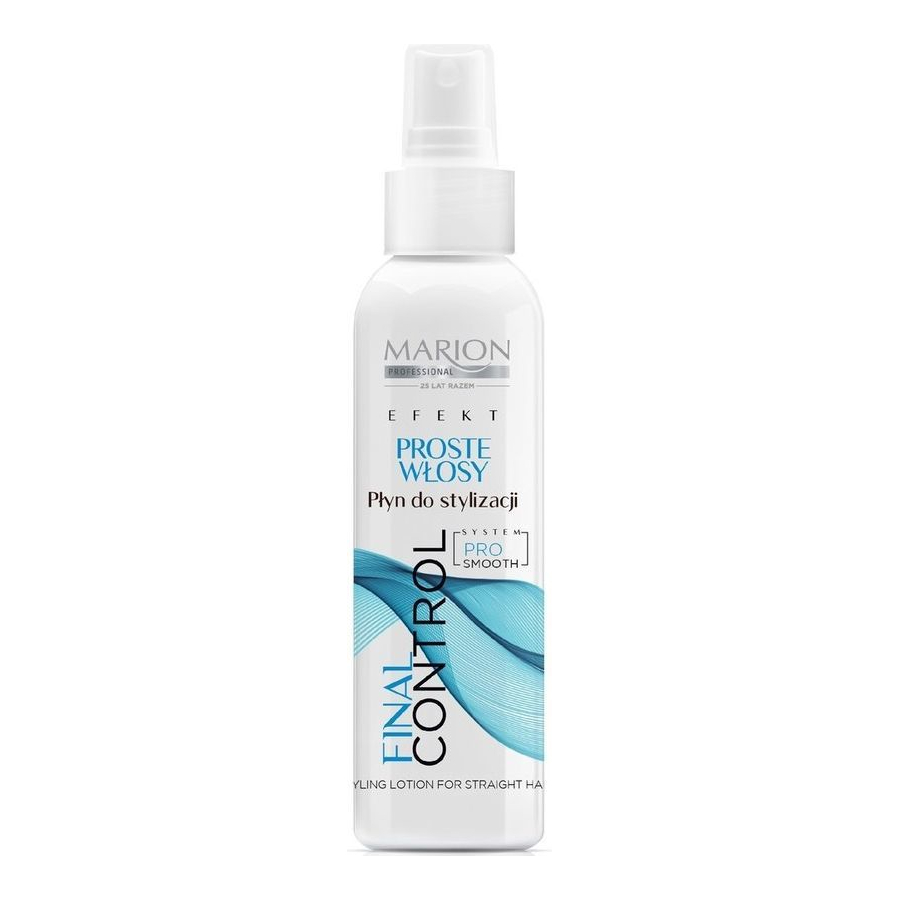 37696091644485212 Professional Final Control płyn do stylizacji włosów 200ml - obrazek 1
