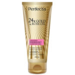 24K Gold & Rose Oil luksusowy regenerujący balsam do ciała 200ml