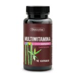 Multiwitamina krzem + bor + jod suplement diety 90 kapsułek