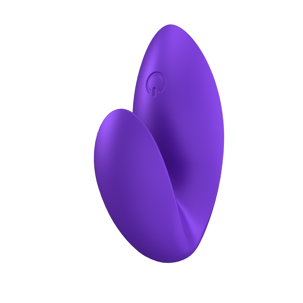 37731861669126120 Love Riot wibrator na palec Purple - obrazek 1