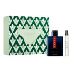 Luna Rossa Ocean zestaw woda perfumowana spray 100ml + woda perfumowana spray 10ml