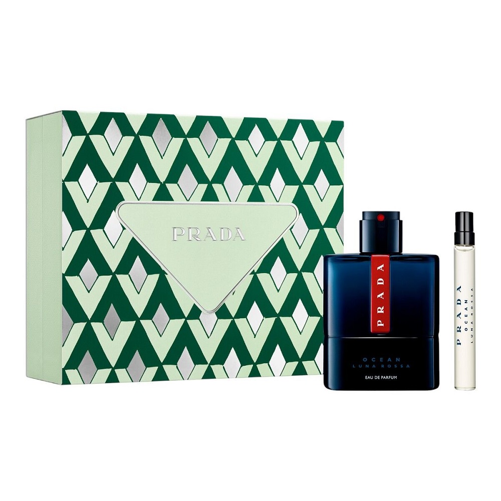 37738531763199990 Luna Rossa Ocean zestaw woda perfumowana spray 100ml + woda perfumowana spray 10ml - obrazek 1