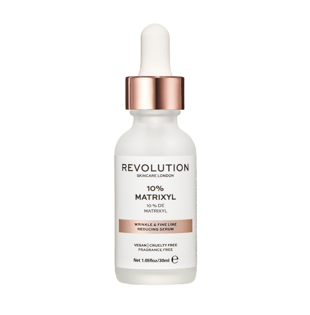 37750471660918701 Skincare 10% Matrixyl Fine Line Reducing Serum serum redukujące widoczność drobnych zmarszczek 30ml - obrazek 1