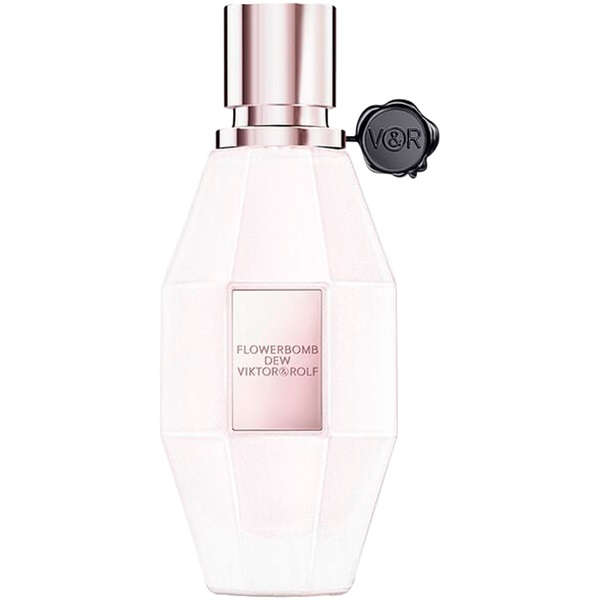 37759471689223316 Flowerbomb Dew woda perfumowana spray - produkt bez opakowania - obrazek 1