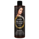 Henna Color Black szampon do włosów w odcieniach ciemnych i czarnych 300ml
