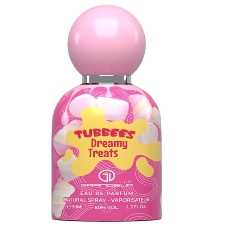 37784801750752414 Tubbees Dreamy Treats woda perfumowana spray 50ml - obrazek 1