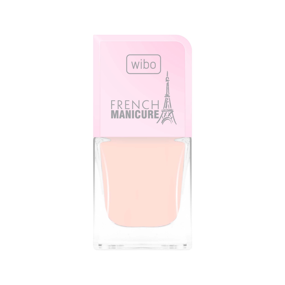 37792151672148601 French Manicure lakier do paznokci 3 8.5ml - obrazek 1