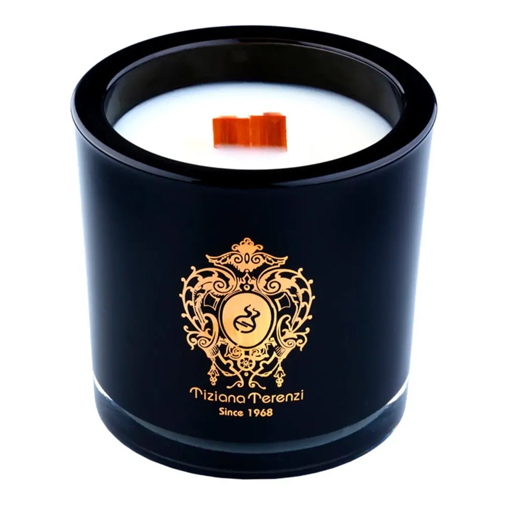 3780601753884075 Laudano Nero świeca zapachowa 170g - obrazek 1