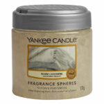 Fragrance Spheres kuleczki zapachowe Warm Cashmere 170g