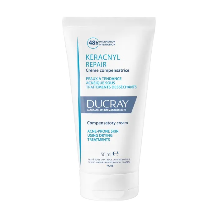 3784151714035867 Keracnyl Repair krem odbudowujący do twarzy 50ml - obrazek 1
