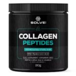 Collagen Peptides kolagen wołowy suplement diety w proszku 180g