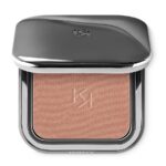 Unlimited Blush róż w pudrze o wysokiej trwałości umożliwiający stopniowanie efektu 12 Natural Pink 6g