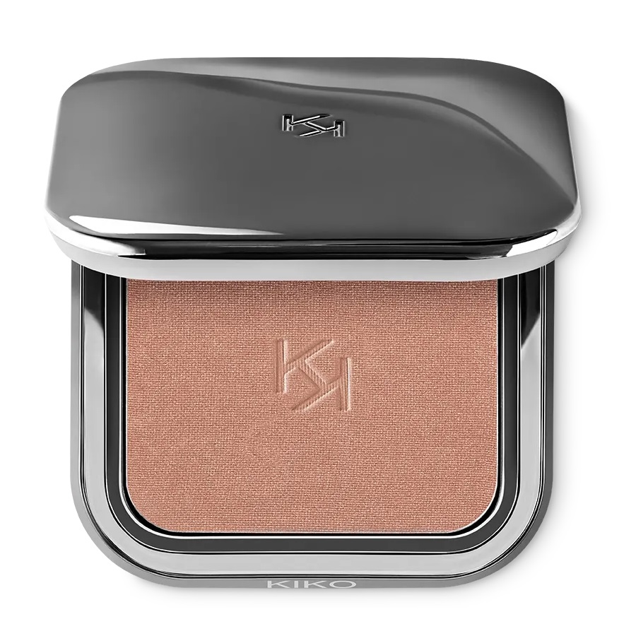 37850001764230214 Unlimited Blush róż w pudrze o wysokiej trwałości umożliwiający stopniowanie efektu 12 Natural Pink 6g - obrazek 1