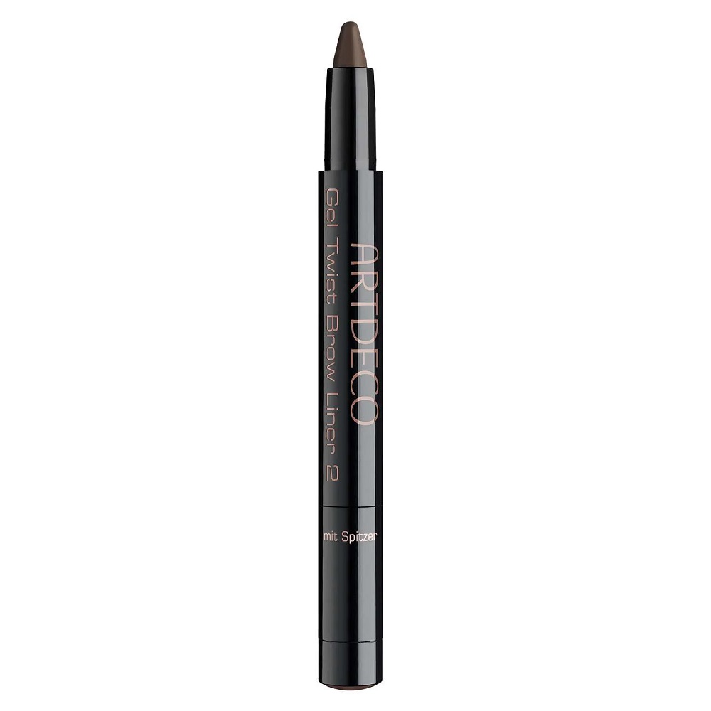 37852951737139035 Gel Twist Brow Liner żelowa kredka do brwi 2 Deep Brown 0.8g - obrazek 1
