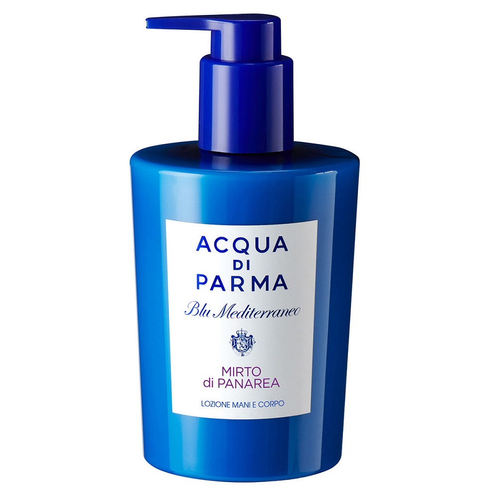 37857741736310639 Blu Mediterraneo Mirto Di Panarea balsam do rąk i ciała 300ml - obrazek 1