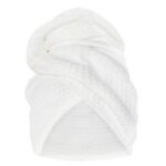 HydroWeave Towel 2in1 ultrachłonny ręcznik do ciała i włosów Ivory