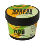 Body Soap Scrub mydło-scrub do ciała Yuzu i Feijoa 110ml