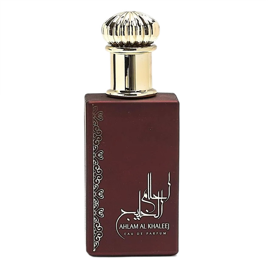 37891411718630892 Ahlam Al Khaleej woda perfumowana spray 80ml - obrazek 1