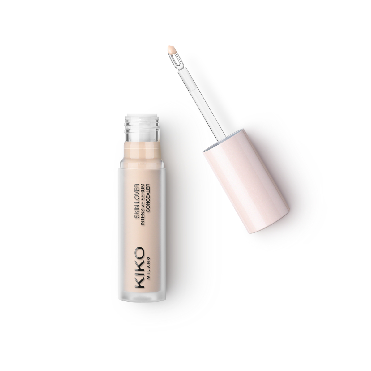 KM000000627001B Skin Lover Intensive Serum Concealer trwały korektor do okolic oczu 01 Chantilly 4ml - obrazek 1