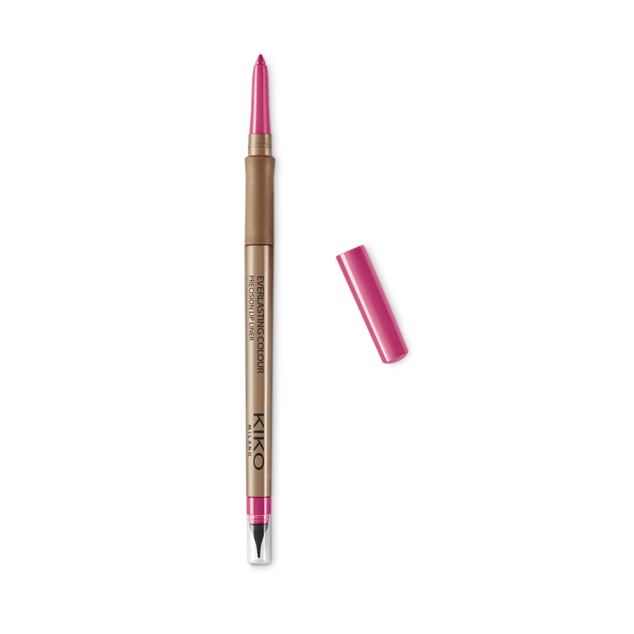 37918651705404517 Everlasting Colour Precision Lip Liner automatyczna konturówka do ust 501 Cyclamen Pink 0.35g - obrazek 1