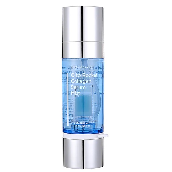 3792051697456027 O To Rocket Collagen Serum mgiełkowe serum do twarzy z kolagenem 50ml - obrazek 1