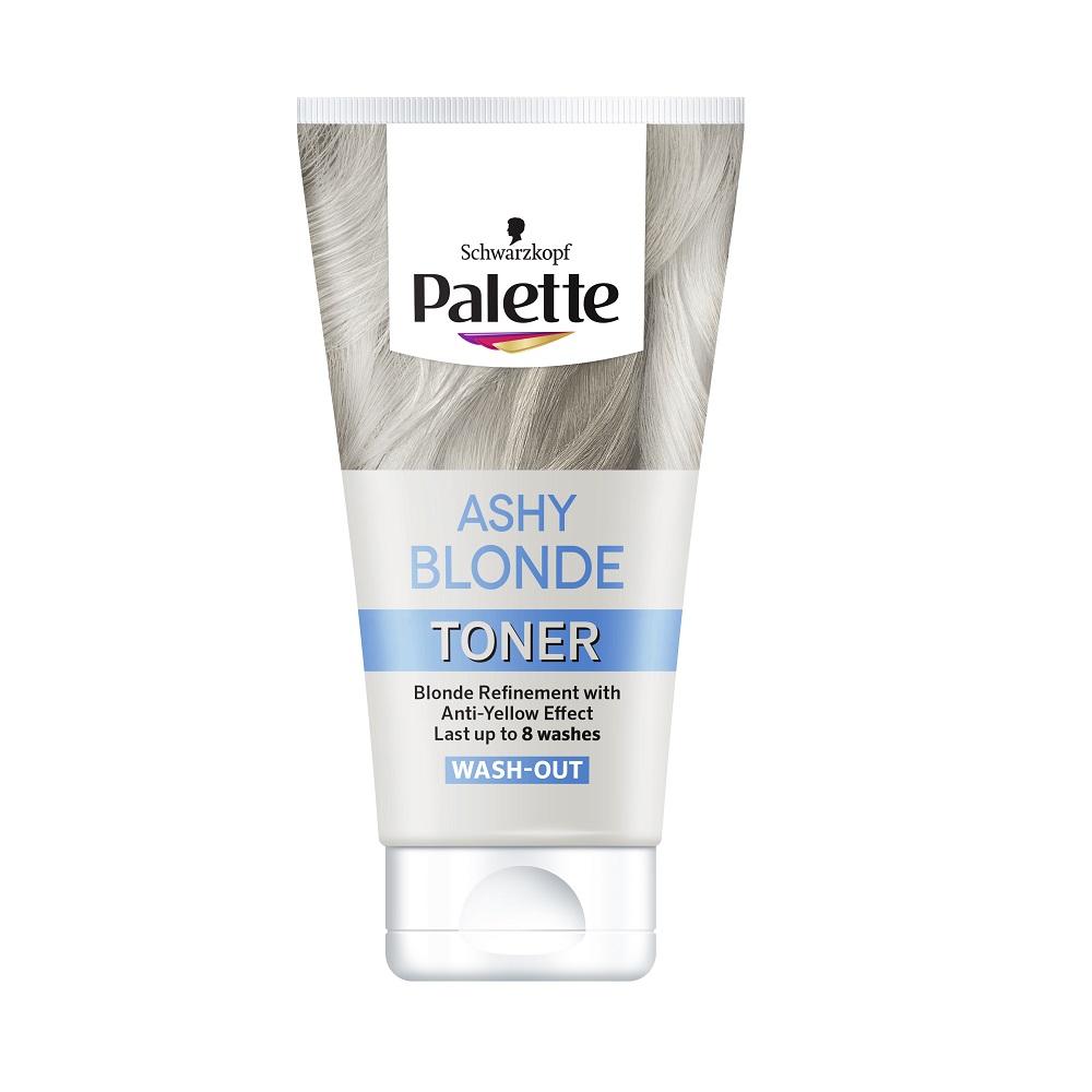 37925131647005493 Ashy Blonde Toner do włosów przeciwko żółtym tonom 150ml - obrazek 1