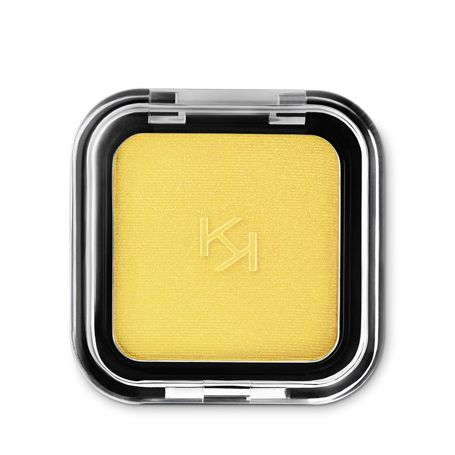 KM0031300502544 Smart Colour Eyeshadow cień do powiek o intensywnym kolorze 25 Pearly Yellow 1.8g - obrazek 1