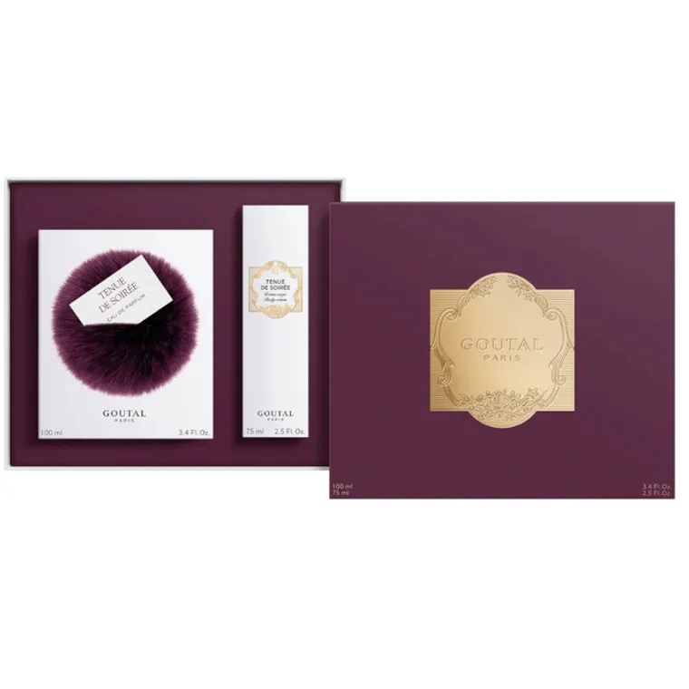 37945151738823731 Tenue de Soiree zestaw woda perfumowana spray 100ml + krem do ciała 75ml - obrazek 1
