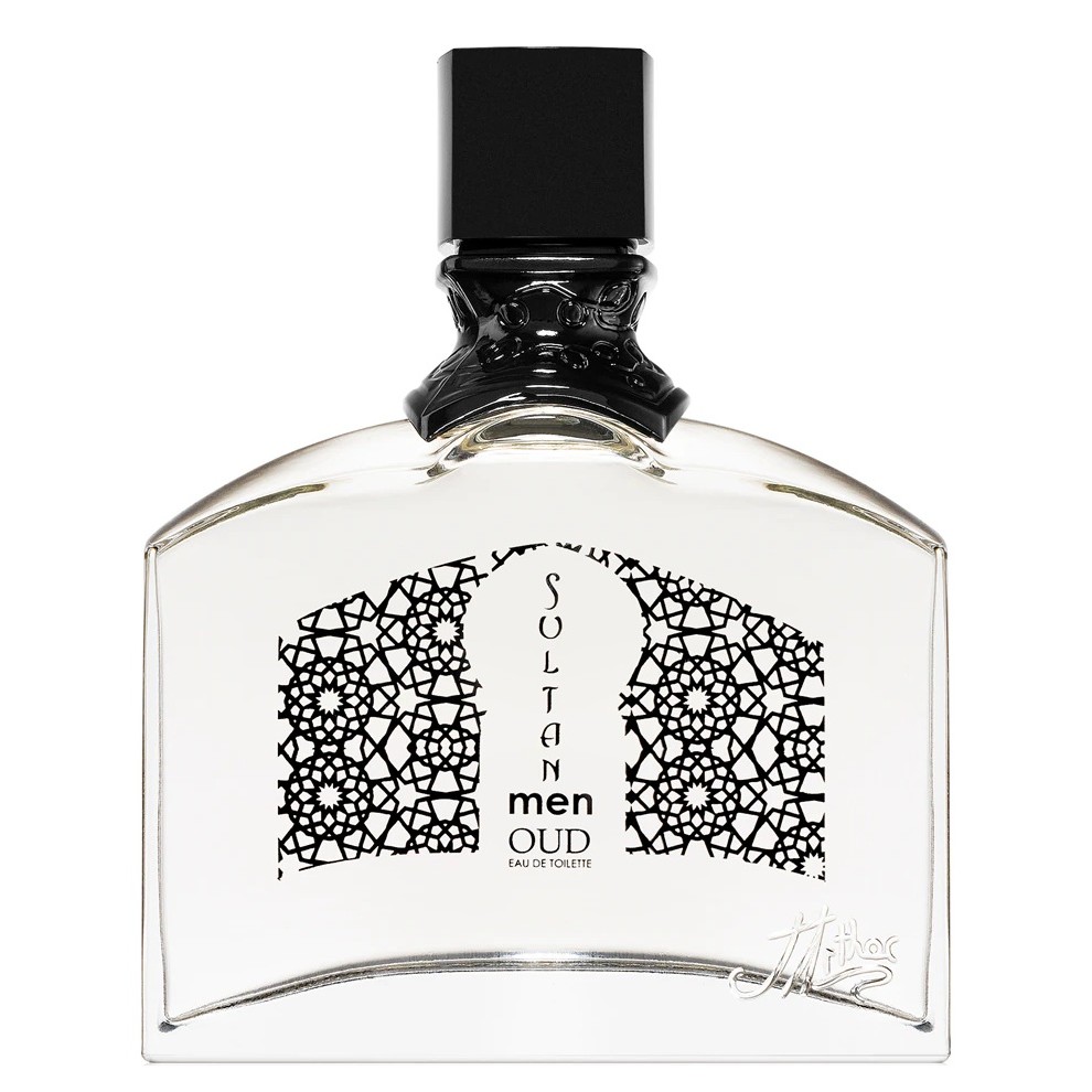 37956641758002391 Sultan Men Oud woda toaletowa spray 100ml - obrazek 1