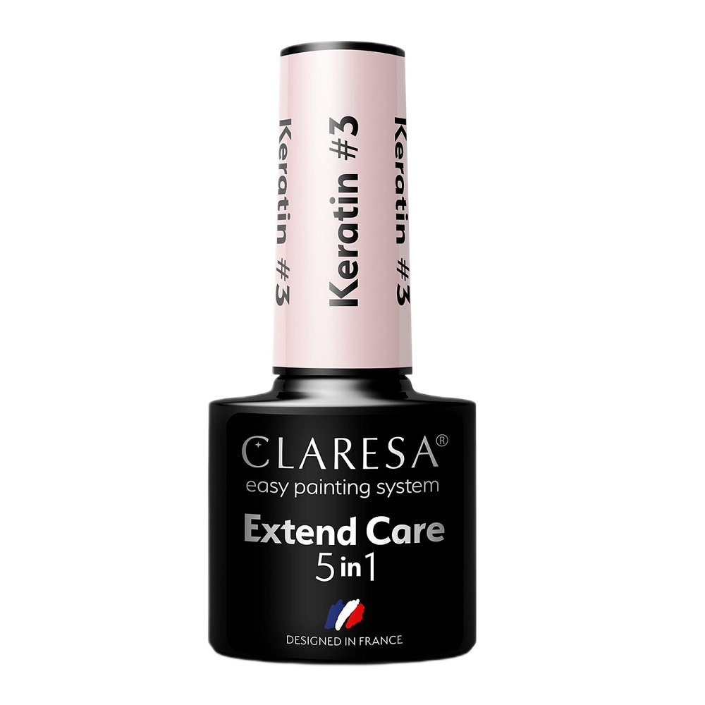3795731713549419 Extend Care 5in1 Keratin baza hybrydowa 3 5g - obrazek 1