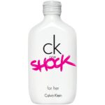 CK One Shock for Her woda toaletowa spray  - produkt bez opakowania