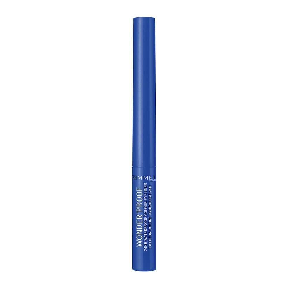 37977491690801066 Wonder'Proof wodoodporny eyeliner w pędzelku 05 Pure Blue 1.4ml - obrazek 1