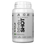 N°1 Enzymes Shot suplement diety wspomagający trawienie 60 kapsułek
