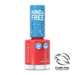 Kind & Free wegański lakier do paznokci 155 Sunset Soar 8ml