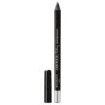 Contour Clubbing Waterproof wodoodporna kredka do oczu 55 Ultra Black Glitter 1.2g