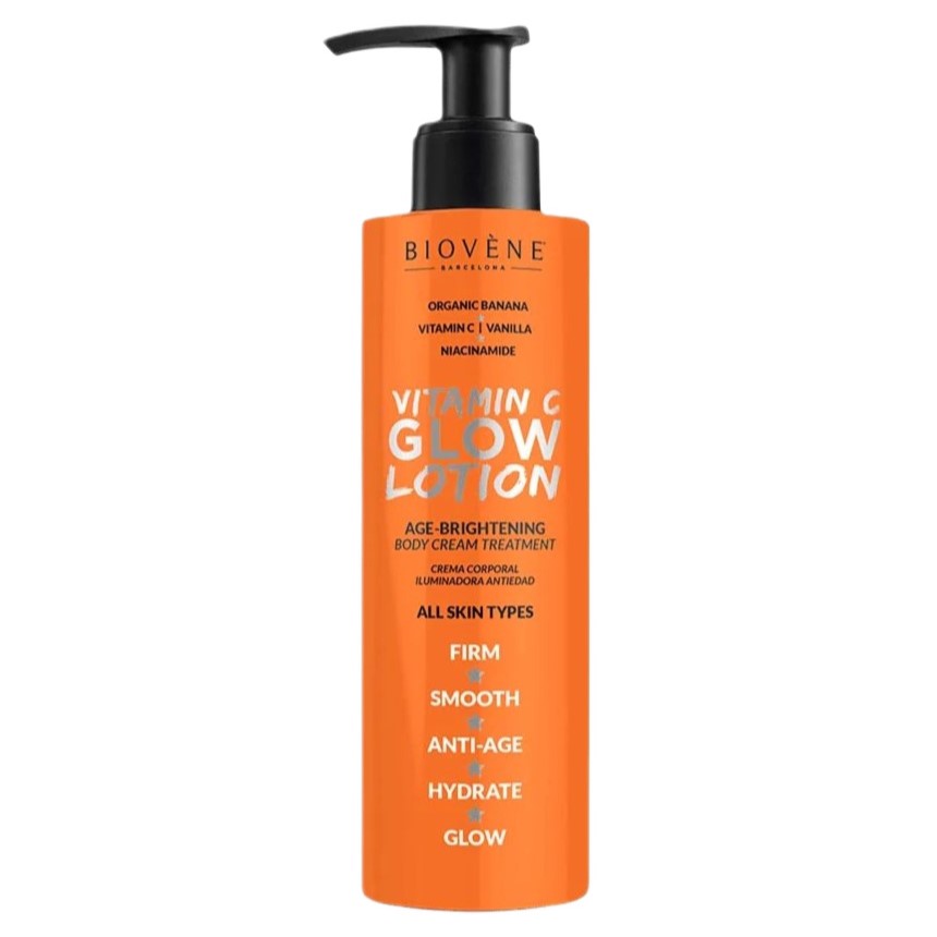 38036521709633487 Vitamin C Glow Lotion rozświetlający krem do ciała 200ml - obrazek 1