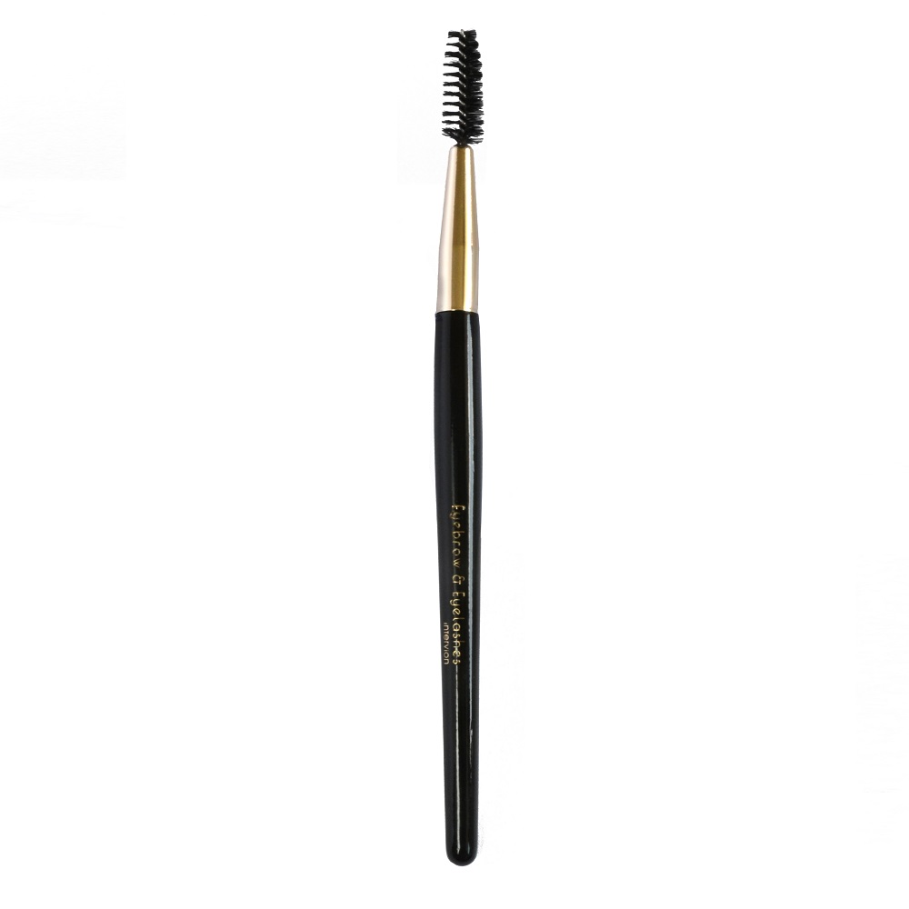 38041041611224631 Classic Eyebrow & Eyelashes Brush pędzel spiralka do brwi i rzęs - obrazek 1