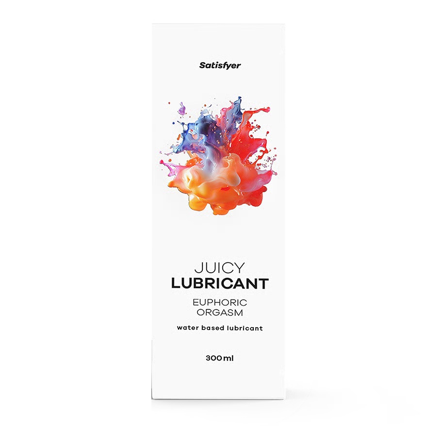 3804511755679809 Water Based Lubricant lubrykant na bazie wody Euphoric Orgasm 300ml - obrazek 1