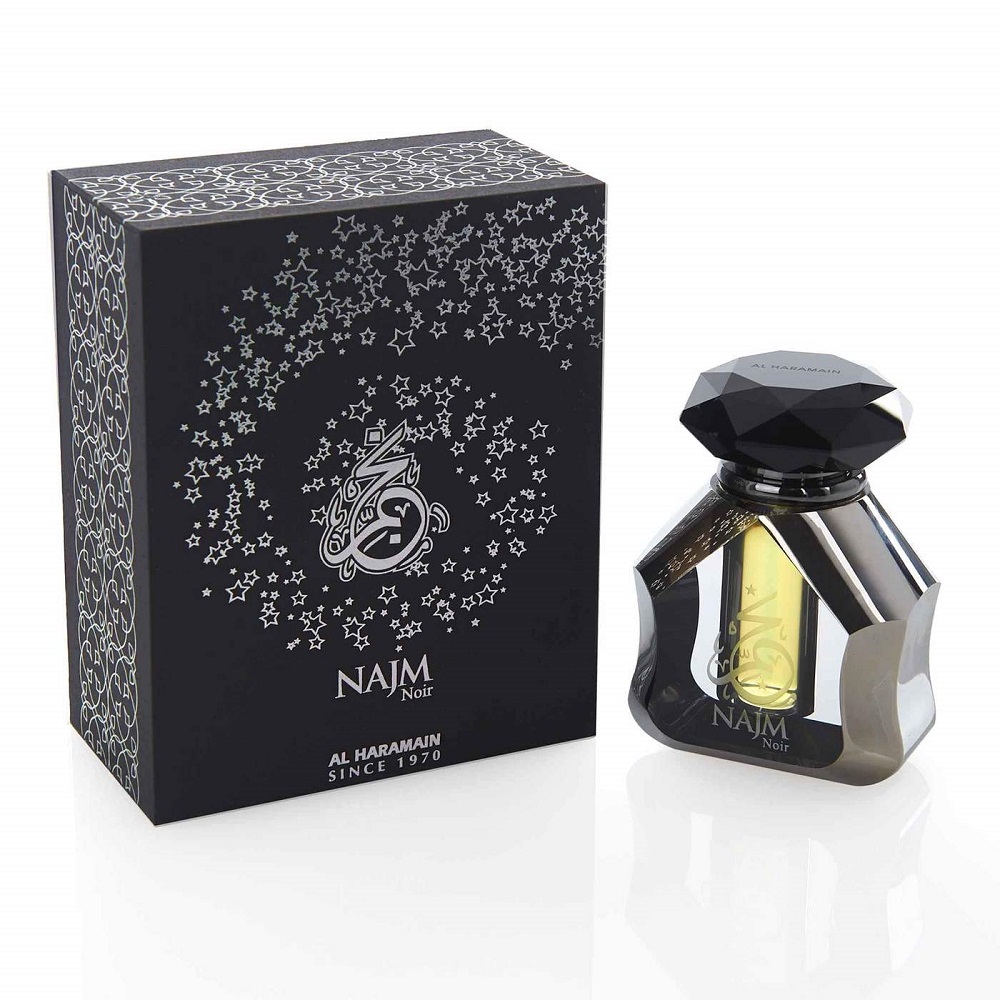 38102491633404485 Najm Noir olejek perfumowany 18ml - obrazek 1