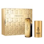 1 Million zestaw woda toaletowa spray 100ml + dezodorant sztyft 75ml