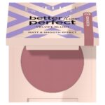 Better Than Perfect Velvet Blush róż prasowany 03 Rosewood 2.3g