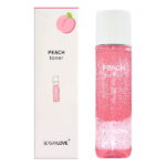 Tonik do twarzy z ekstraktem z brzoskwini 160ml